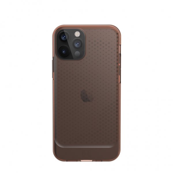 U by UAG iPhone 12/iPhone 12 Pro Skal Lucent Orange