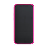 Richmond & Finch iPhone 12/iPhone 12 Pro Skal Magenta Stripe