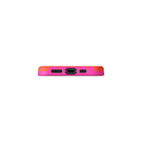 Richmond & Finch iPhone 12/iPhone 12 Pro Skal Magenta Stripe