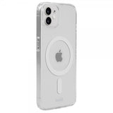 holdit iPhone 12/iPhone 12 Pro Skal MagSafe Case Vit Transparent