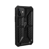 Urban Armor Gear (UAG) iPhone 12/iPhone 12 Pro Skal Monarch Carbon Fiber