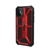 Urban Armor Gear (UAG) iPhone 12/iPhone 12 Pro Skal Monarch Crimson