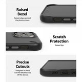 Ringke iPhone 12/iPhone 12 Pro Skal Onyx Svart