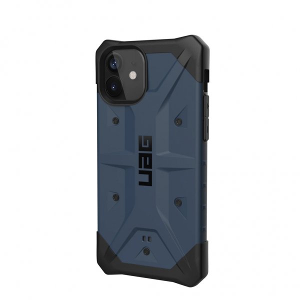 Urban Armor Gear (UAG) iPhone 12/iPhone 12 Pro Skal Pathfinder Mallard