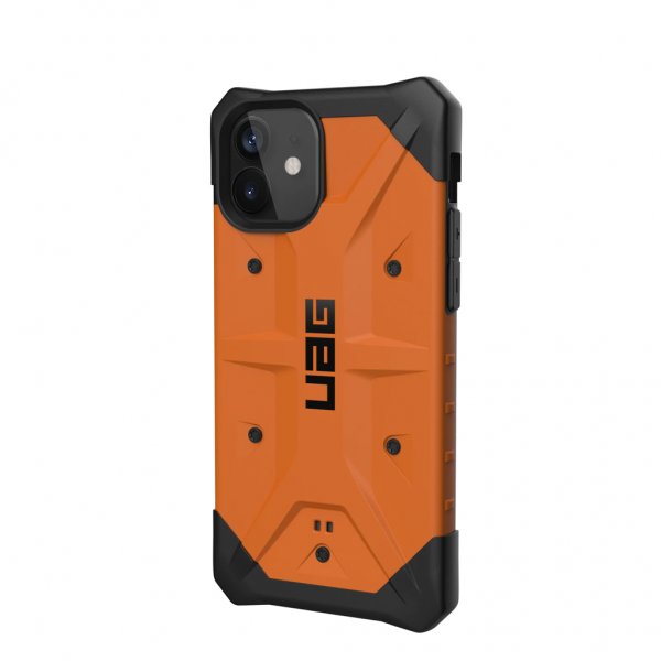 Urban Armor Gear (UAG) iPhone 12/iPhone 12 Pro Skal Pathfinder Orange