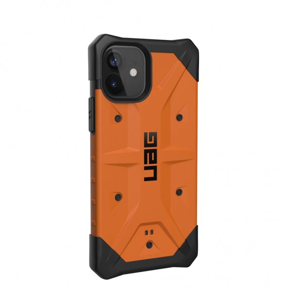 Urban Armor Gear (UAG) iPhone 12/iPhone 12 Pro Skal Pathfinder Orange