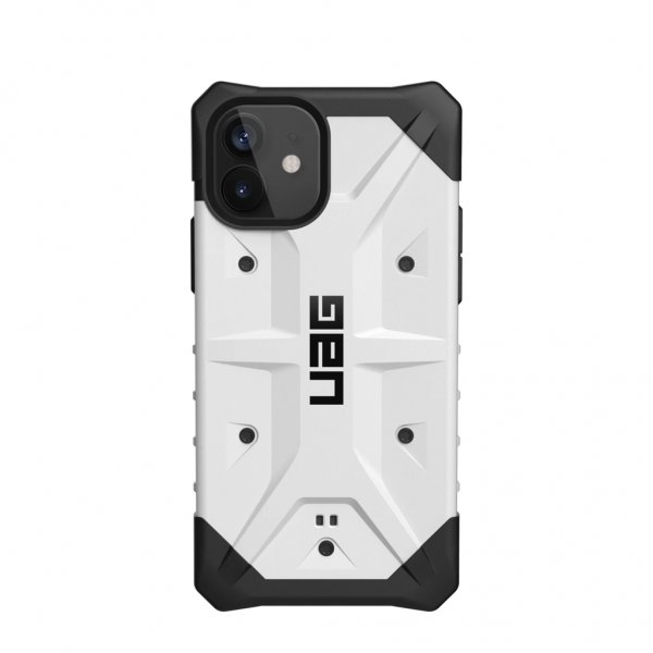 Urban Armor Gear (UAG) iPhone 12/iPhone 12 Pro Skal Pathfinder Vit