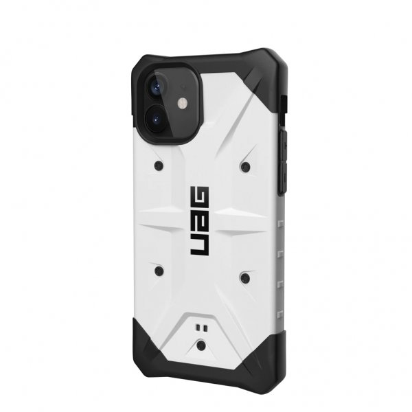 Urban Armor Gear (UAG) iPhone 12/iPhone 12 Pro Skal Pathfinder Vit