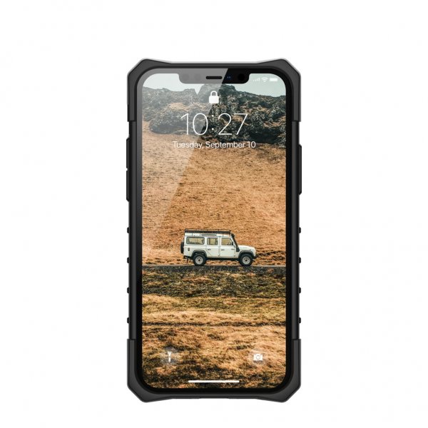 Urban Armor Gear (UAG) iPhone 12/iPhone 12 Pro Skal Pathfinder Vit
