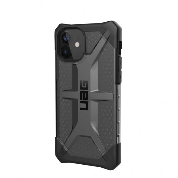 Urban Armor Gear (UAG) iPhone 12/iPhone 12 Pro Skal Plasma Ash