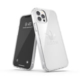 Adidas iPhone 12/iPhone 12 Pro Skal Protective Clear Case Transparent