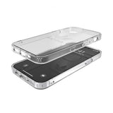Adidas iPhone 12/iPhone 12 Pro Skal Protective Clear Case Transparent