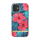 Richmond & Finch iPhone 12/iPhone 12 Pro Skal Red Hibiscus