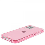 holdit iPhone 12/iPhone 12 Pro Skal Seethru Bright Pink