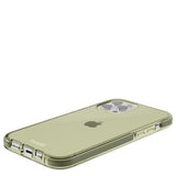 holdit iPhone 12/iPhone 12 Pro Skal Seethru Khaki Green