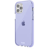 Holdit iPhone 12/iPhone 12 Pro Skal Seethru Lavender