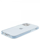 holdit iPhone 12/iPhone 12 Pro Skal Seethru Mineral Blue