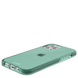 holdit iPhone 12/iPhone 12 Pro Skal Seethru Moss Green