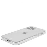holdit iPhone 12/iPhone 12 Pro Skal Seethru Vit