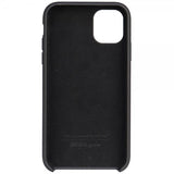 Audi iPhone 12/iPhone 12 Pro Skal Silicone Svart