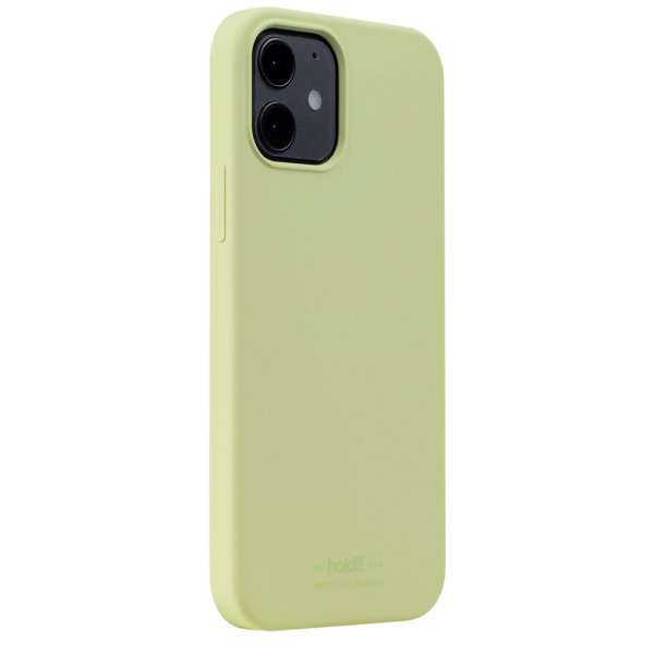 holdit iPhone 12/iPhone 12 Pro Skal Silikon Kiwi