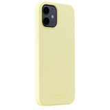 holdit iPhone 12/iPhone 12 Pro Skal Silikon Lemonade