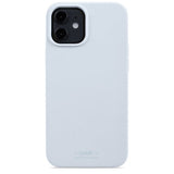 holdit iPhone 12/iPhone 12 Pro Skal Silikon Mineral Blue
