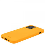 holdit iPhone 12/iPhone 12 Pro Skal Silikon Orange Juice