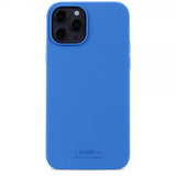 holdit iPhone 12/iPhone 12 Pro Skal Silikon Sky Blue