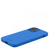 holdit iPhone 12/iPhone 12 Pro Skal Silikon Sky Blue