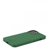 holdit iPhone 12/iPhone 12 Pro Skal Slim Case Forest Green