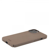 holdit iPhone 12/iPhone 12 Pro Skal Slim Case Mocha Brown