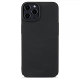 Holdit iPhone 12/iPhone 12 Pro Skal Slim Case Svart