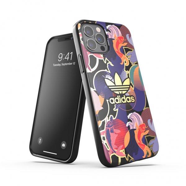 Adidas iPhone 12/iPhone 12 Pro Skal Snap Case AOP CNY SS21