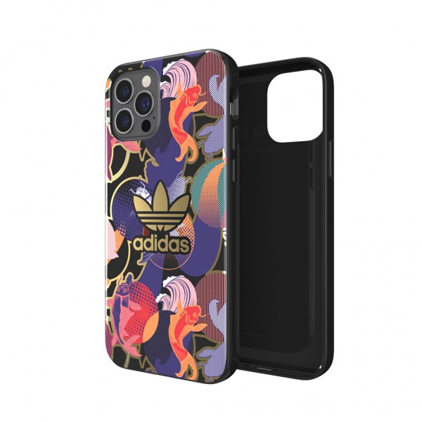 Adidas iPhone 12/iPhone 12 Pro Skal Snap Case AOP CNY SS21