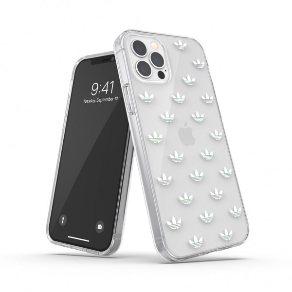 Adidas iPhone 12/iPhone 12 Pro Skal Snap Case Entry
