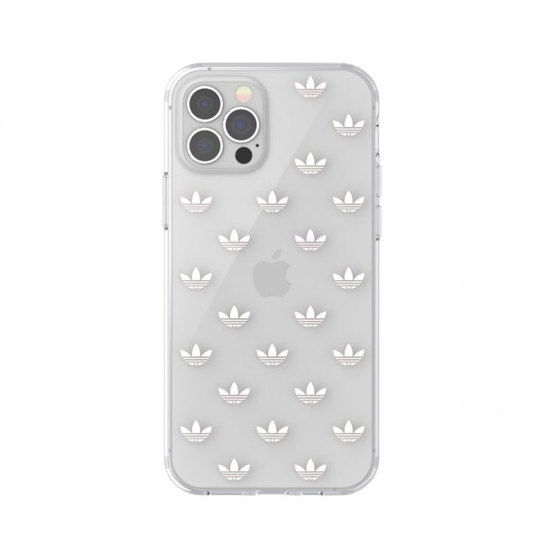 Adidas iPhone 12/iPhone 12 Pro Skal Snap Case Entry
