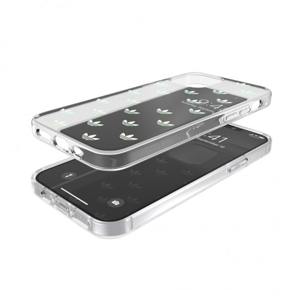 Adidas iPhone 12/iPhone 12 Pro Skal Snap Case Entry