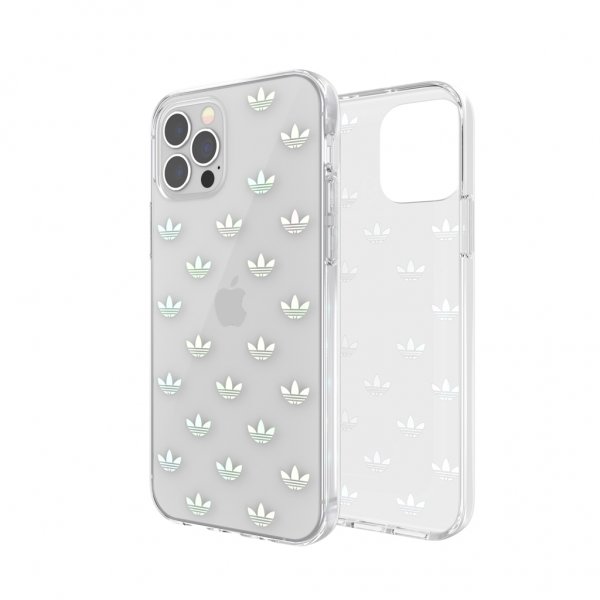 Adidas iPhone 12/iPhone 12 Pro Skal Snap Case Entry