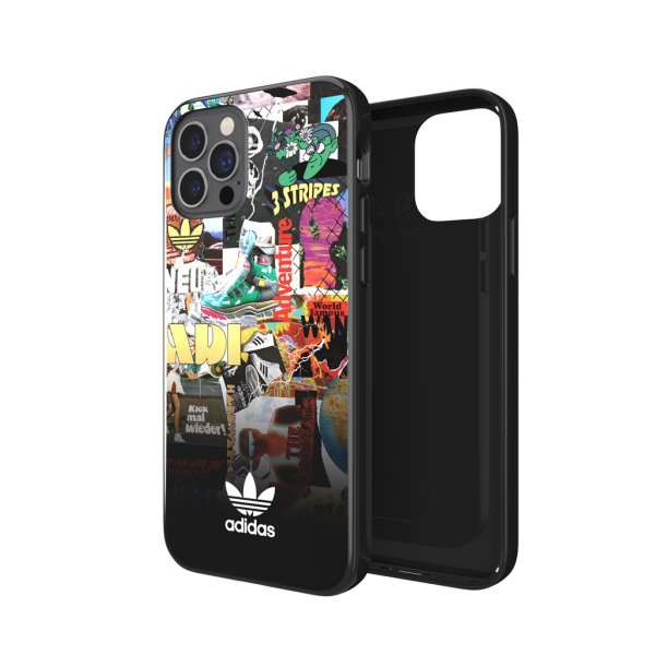 Adidas iPhone 12/iPhone 12 Pro Skal Snap Case Graphic AOP