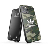 Adidas iPhone 12/iPhone 12 Pro Skal Snap Case Graphic AOP Night Cargo