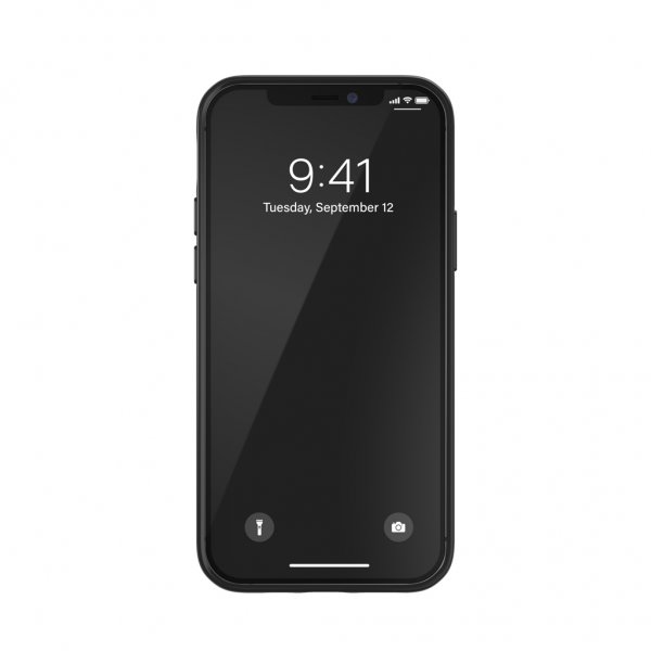 Adidas iPhone 12/iPhone 12 Pro Skal Snap Case Graphic AOP Night Cargo