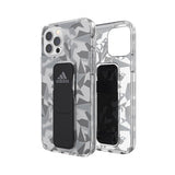 Adidas iPhone 12/iPhone 12 Pro Skal SP Grip Case Grå