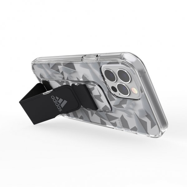 Adidas iPhone 12/iPhone 12 Pro Skal SP Grip Case Grå
