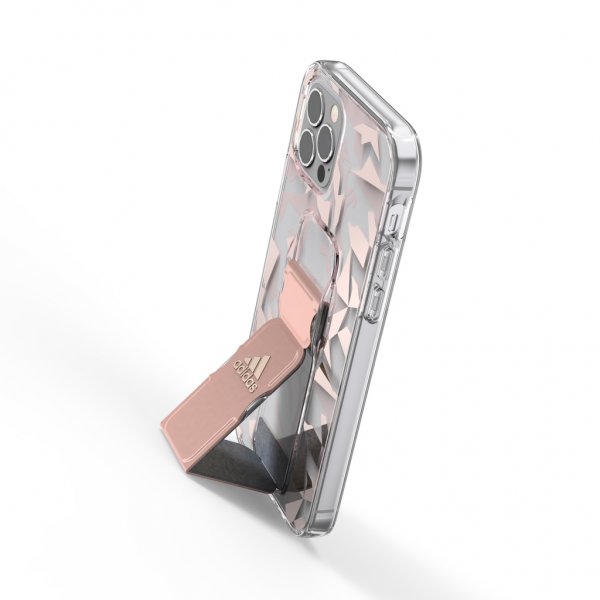 Adidas iPhone 12/iPhone 12 Pro Skal SP Grip Case Rosa