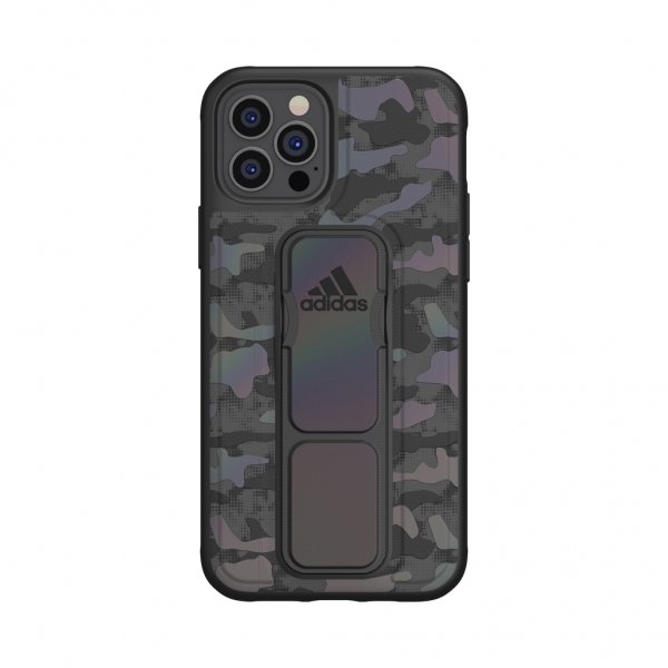 Adidas iPhone 12/iPhone 12 Pro Skal SP Grip Case Svart