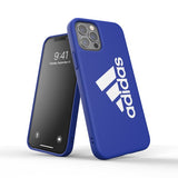 Adidas iPhone 12/iPhone 12 Pro Skal SP Iconic Sports Case Power Blue
