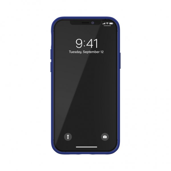 Adidas iPhone 12/iPhone 12 Pro Skal SP Iconic Sports Case Power Blue