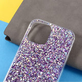 Nordic Covers iPhone 12/iPhone 12 Pro Skal Sparkle Series Lilac Purple