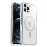 Otterbox iPhone 12/iPhone 12 Pro Skal Symmetry Plus Clear Transparent